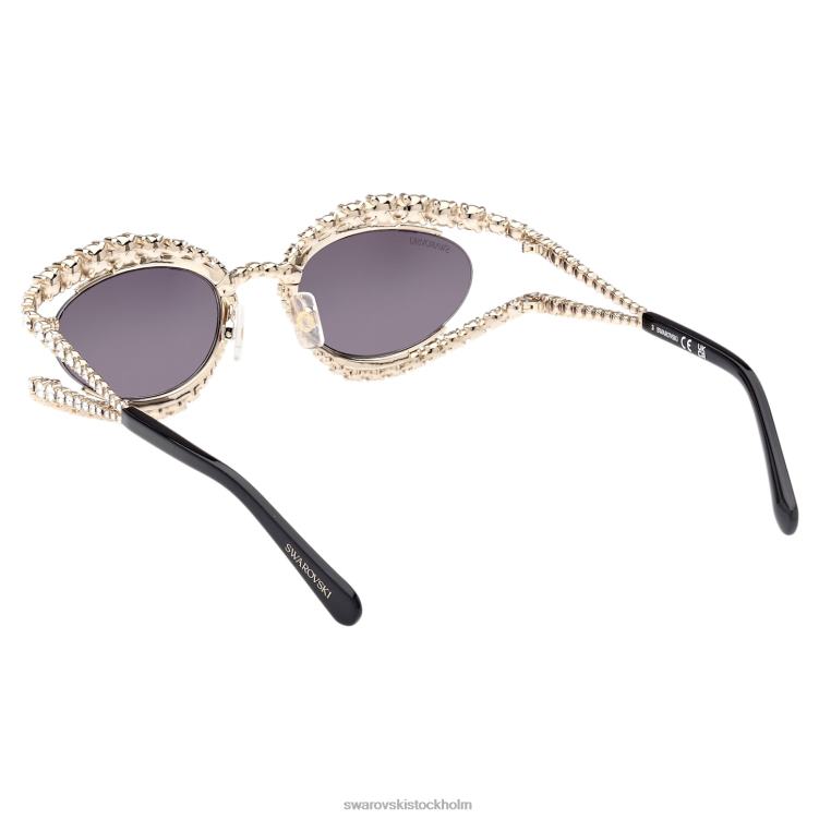 Swarovski solglasögon P28L1465 Tillbehör statement, sk0385 32b, grå