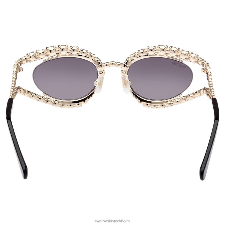 Swarovski solglasögon P28L1465 Tillbehör statement, sk0385 32b, grå