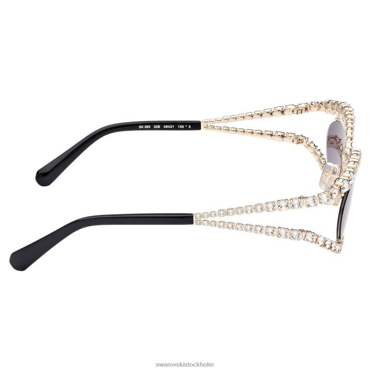 Swarovski solglasögon P28L1465 Tillbehör statement, sk0385 32b, grå